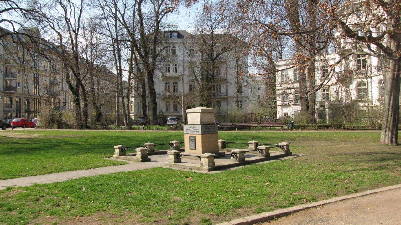 Lumina Apart Near Moniuszko Park Lodz Lejlighed Eksteriør billede
