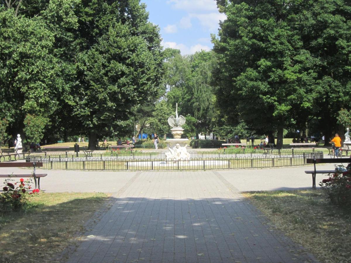 Lumina Apart Near Moniuszko Park Lodz Lejlighed Eksteriør billede